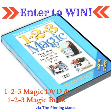 Managing Behavior with the 123 Magic DVD: A Step-by-Step Guide